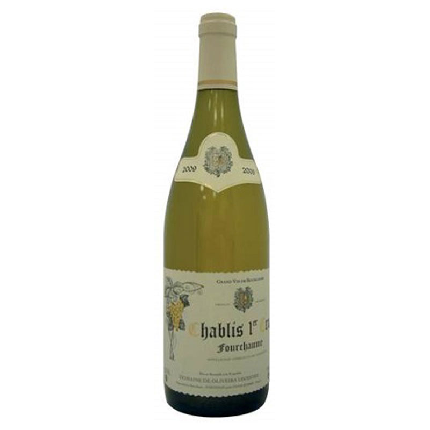 CHABLIS 1ER CRU 'FOURCHAUME' AC