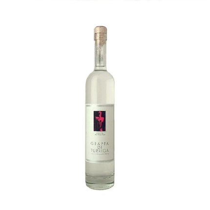 Grappa di Turriga
