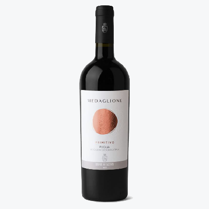 Primitivo IGT Puglia 'Il Medaglione'