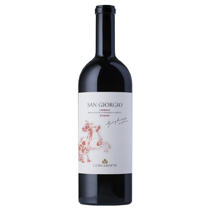 Umbria Rosso IGT 'San Giorgio'