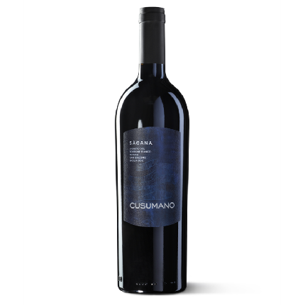 Sicilia DOC 'Sagana'', Vigneto del Torrone Bianco, Tenuta San Giacomo