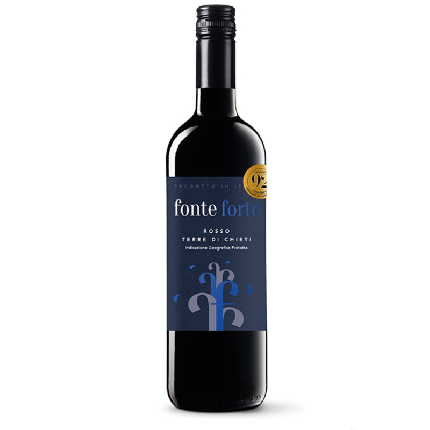 Fonte Forte Rosso Terre d'Abruzzo IGP