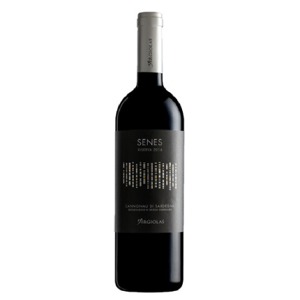 Cannonau di Sardegna Riserva DOC 'Senes'