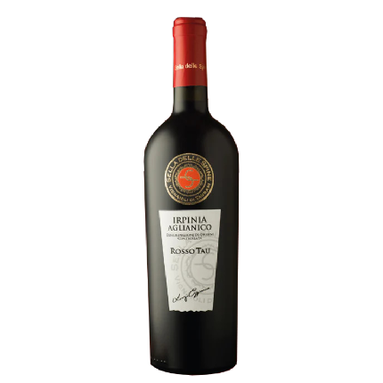Irpinia Aglianico DOC  'Rosso Tau'