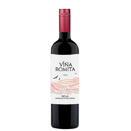 Rioja Joven DOCa 'Viña Romita'