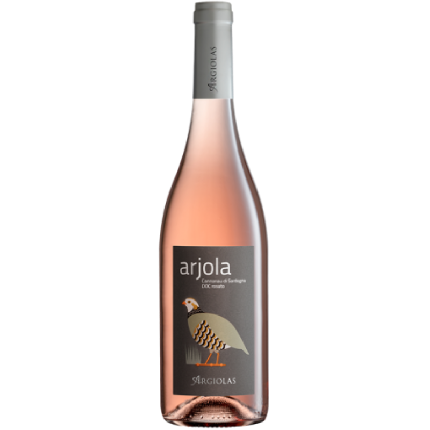 Cannonau di Sardegna DOC Rosé 'Arjola'